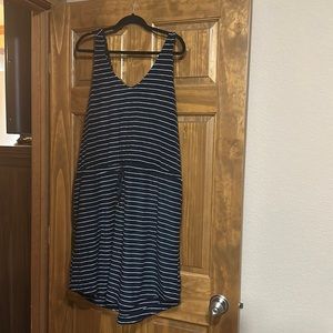 Soma Terry Cloth Beach Dress